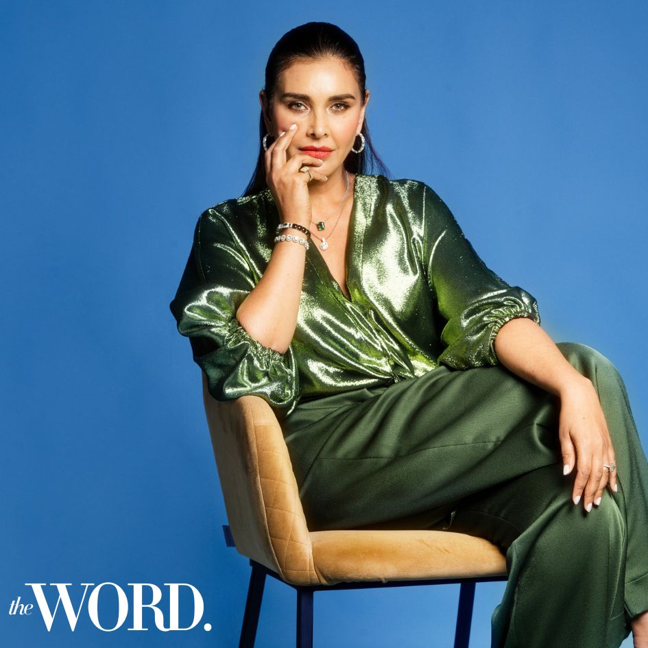 Read more about the article Lisa Ray is living her best life at 51 and challenging what is means to grow older