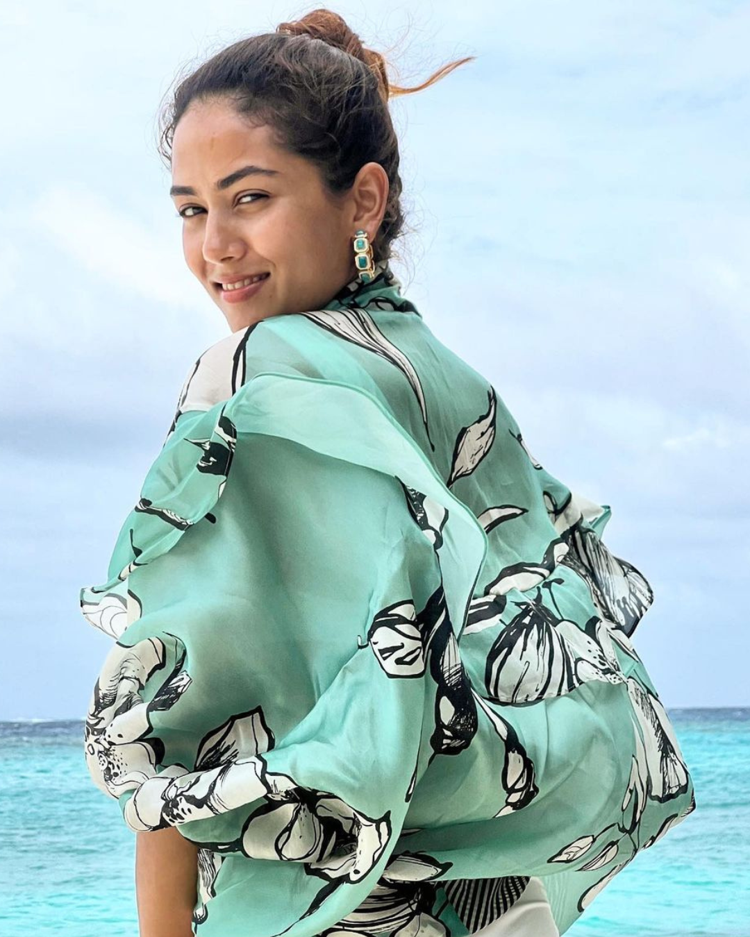 Read more about the article Mira Rajput is a Beauty Nerd!