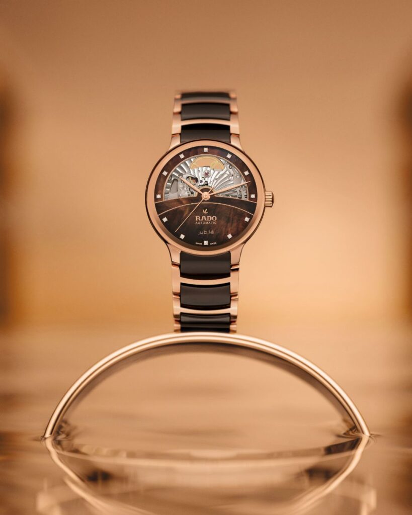 Rado Centrix Open Heart Jubilé