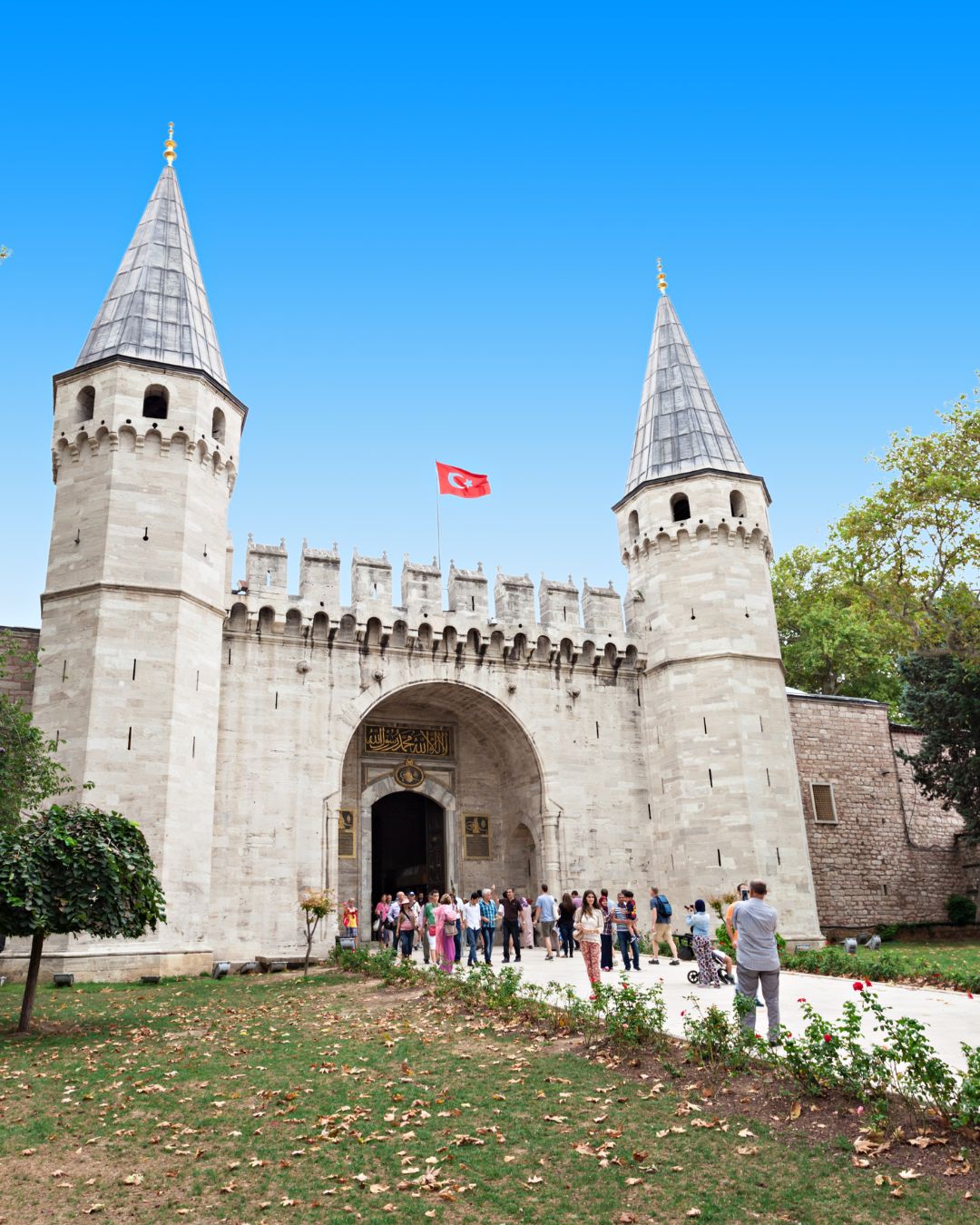 Topkapi Palace, Istanbul