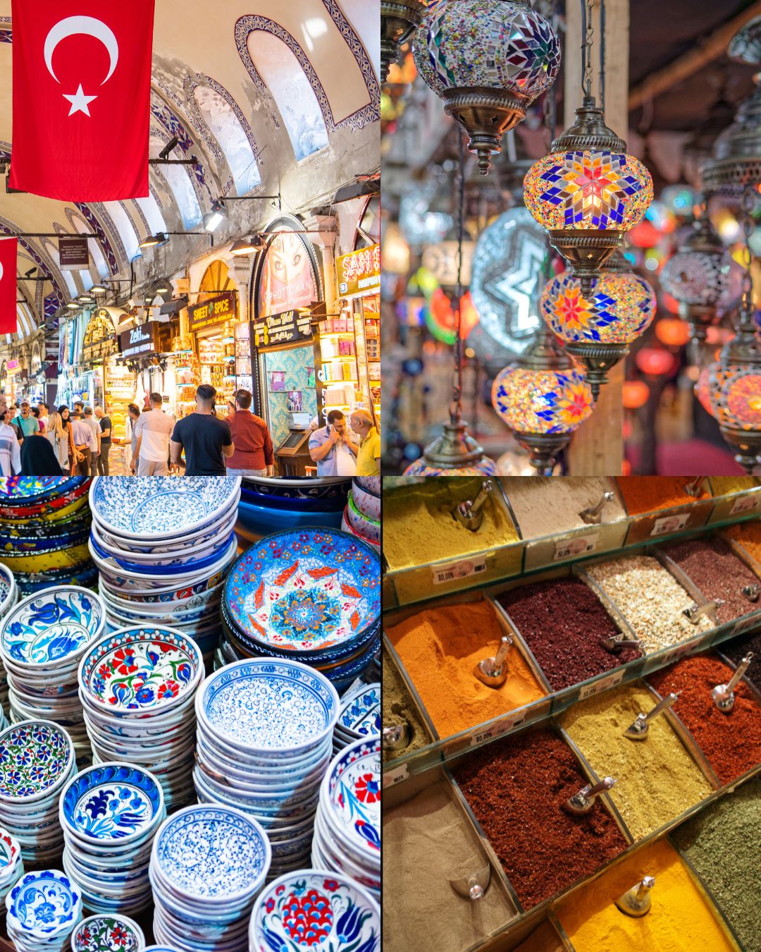 Grand Bazaar, Istanbul