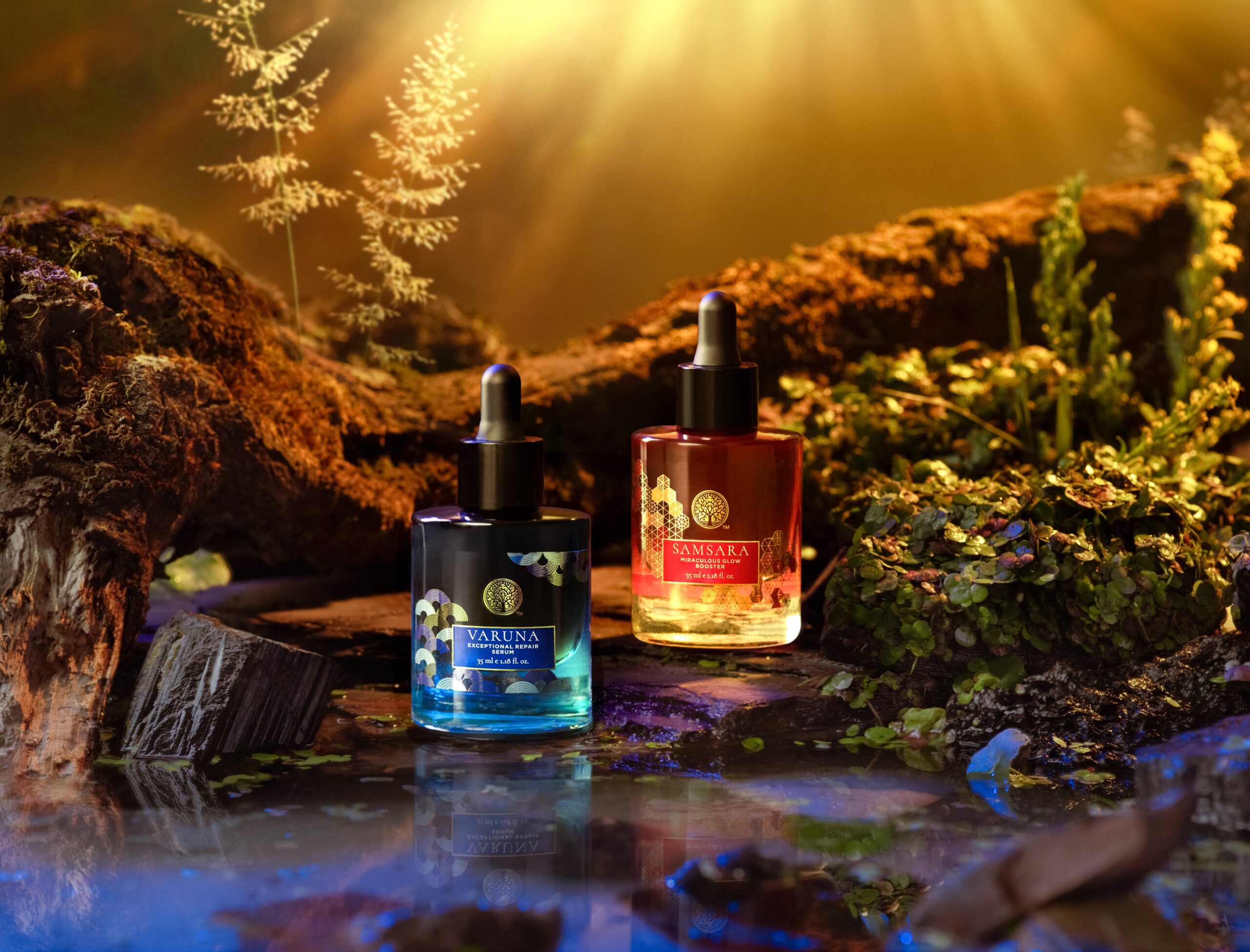 Read more about the article Forest Essentials’ New Serums Harness the Power of Ayurveda and Modern Science